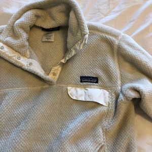 Patagonia Women’s Snap T Fleece Pullover